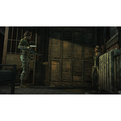 The Walking Dead: The Telltale Definitive Series PlayStation 4 Físico