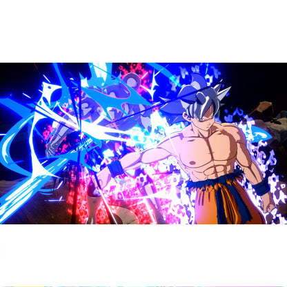 Dragon Ball Sparking! Zero PlayStation5 Físico