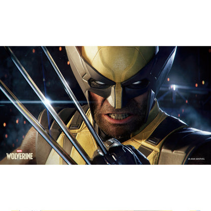 Wolverine PlayStation 5 Físico