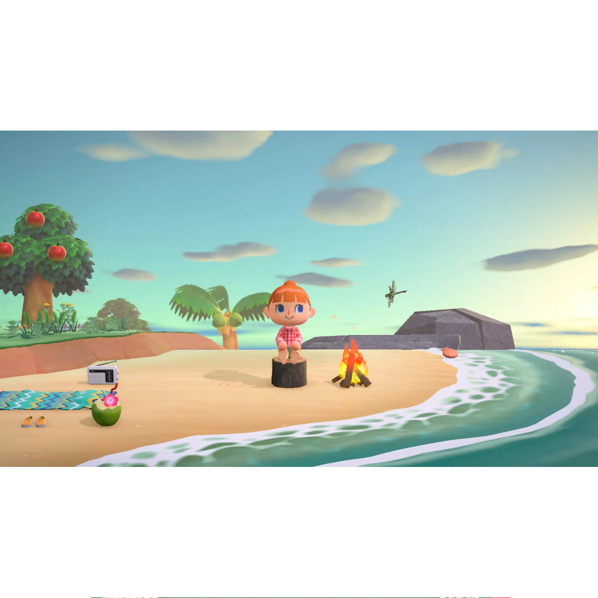 Animal Crossing: New Horizons Nintendo Switch2 Físico