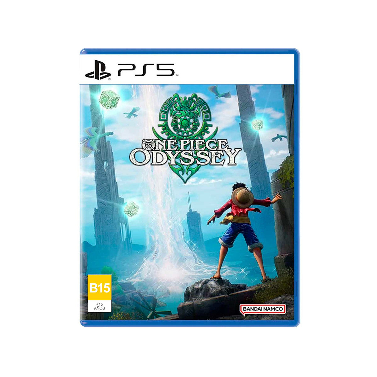One Piece Odyssey PlayStation 5 Físico