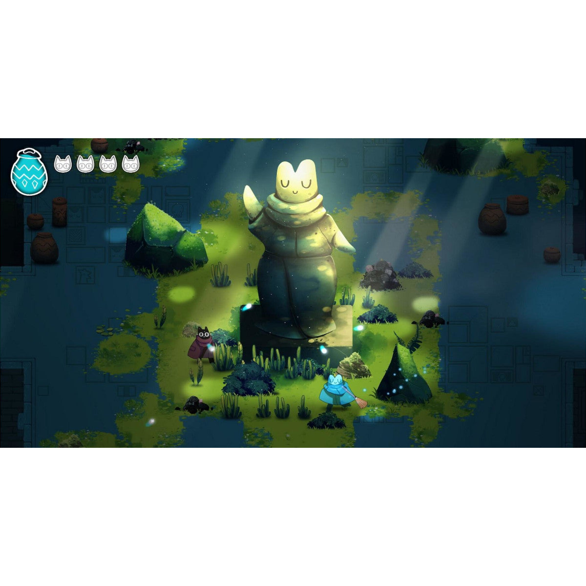 Crypt Custodian Nintendo Switch Físico