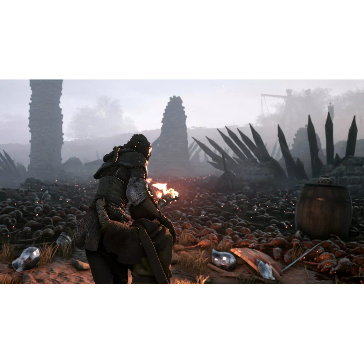 A Plague Tale: Innocence PlayStation5 Físico
