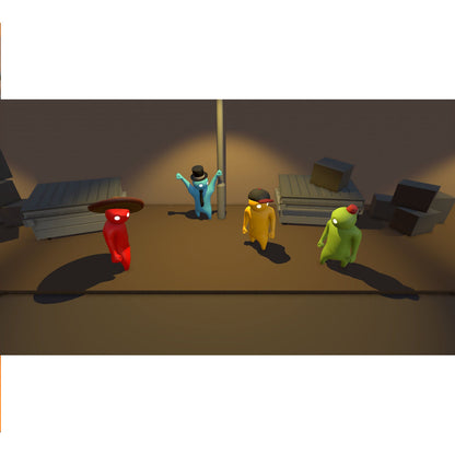 GANG BEASTS.-PS4