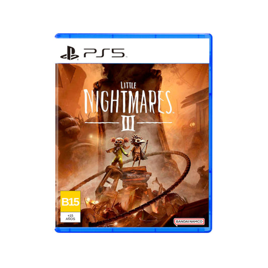 LITTLE NIGHTMARES III.-PS5
