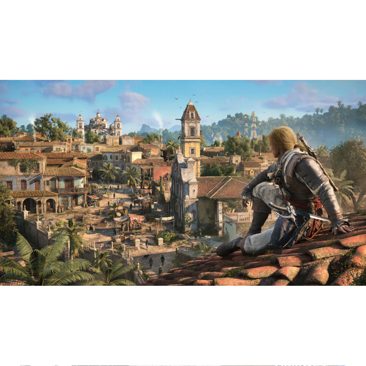 Assassin's Creed Black Flag Resynced XSX Físico