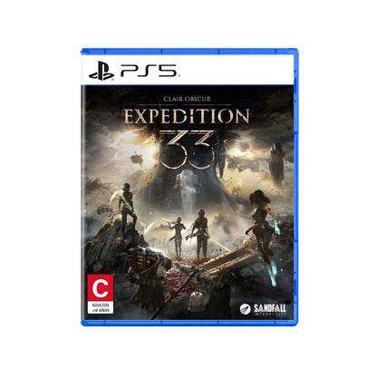 Clair Obscur Expedition PS5 Físico