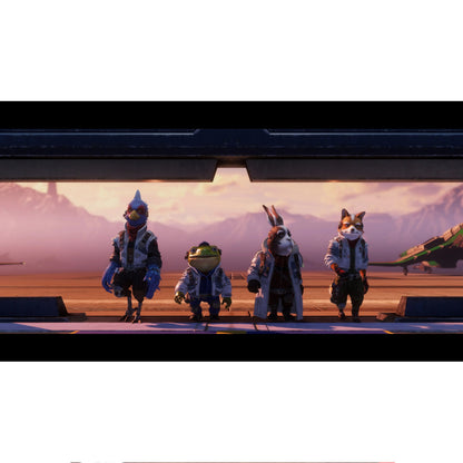 Star Fox Nintendo Switch 2 Físico