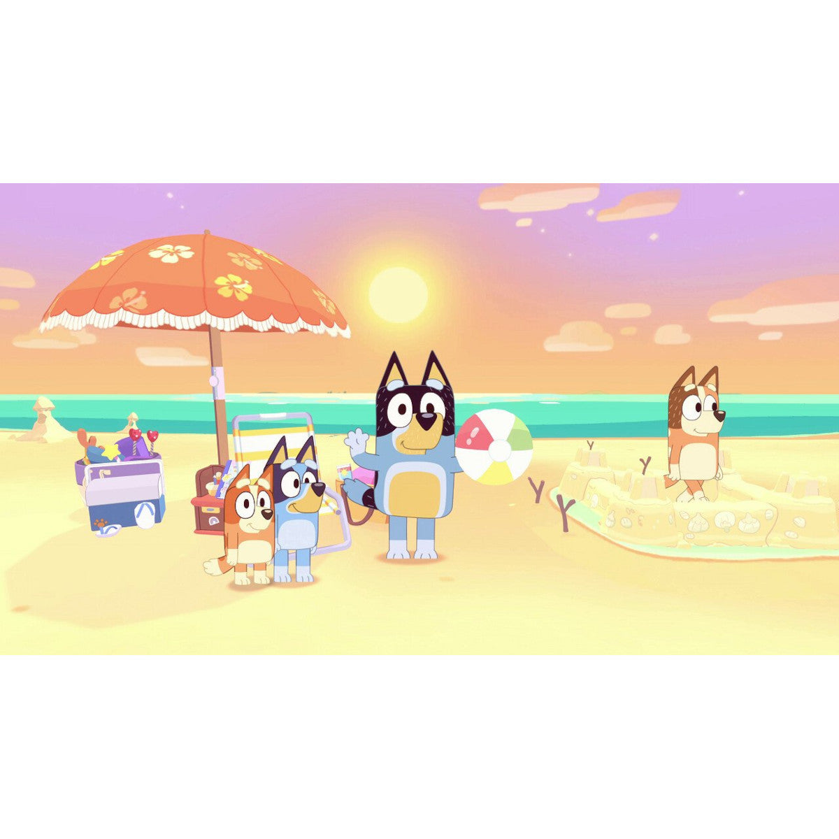 Bluey: The Videogame Nintendo Switch Físico