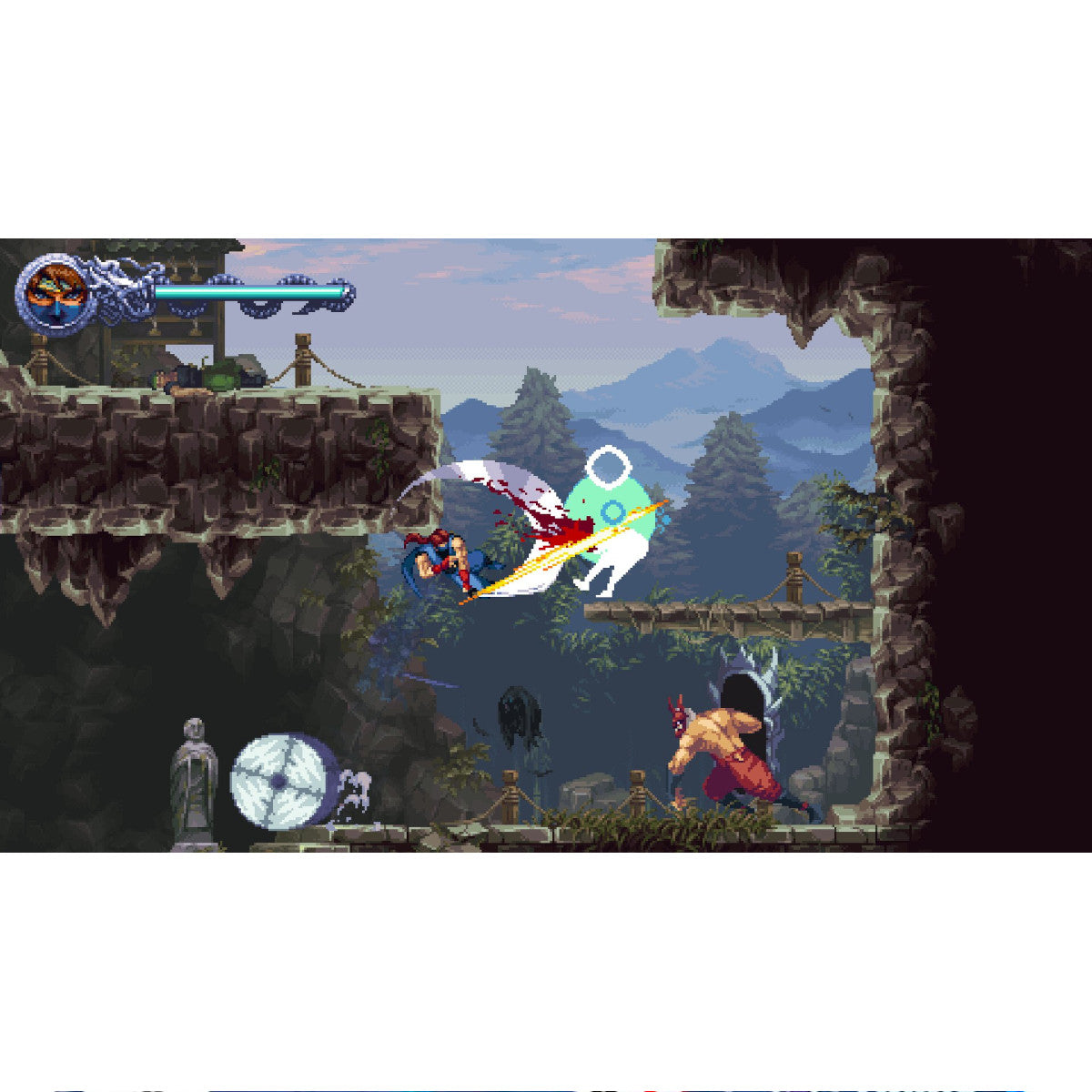 Ninja Gaiden Ragebound PlayStation 5 Físico