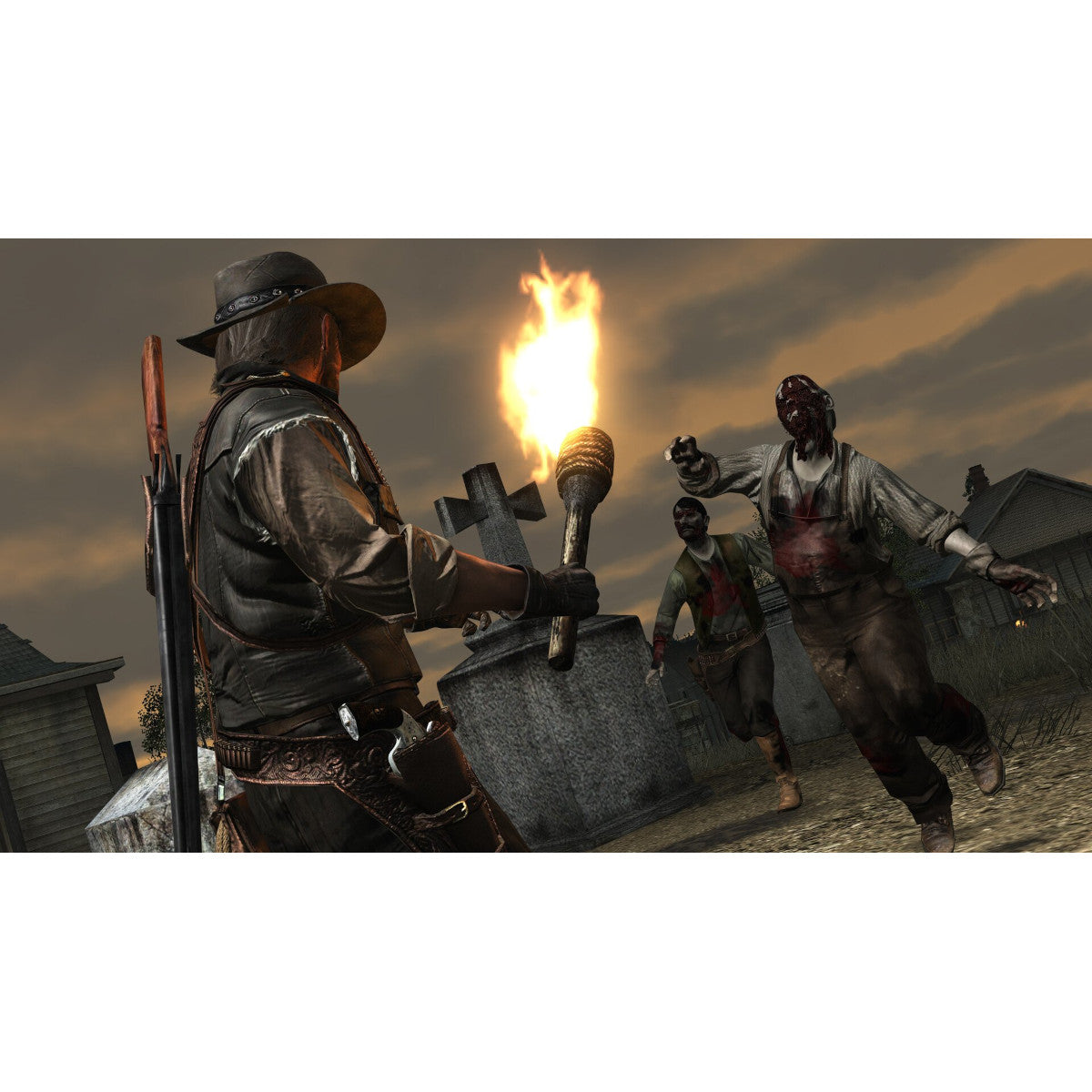 RED DEAD REDEMPTION.-NSW
