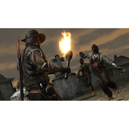 RED DEAD REDEMPTION.-NSW