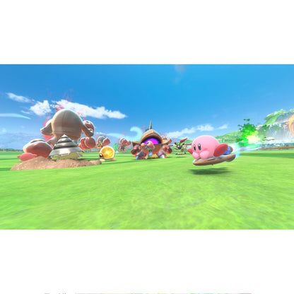 Kirby Air Riders Nintendo Switch 2 Físico
