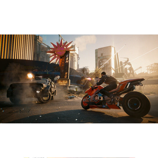 Cyberpunk 2077: Ultimate Ed PlayStation5 Físico