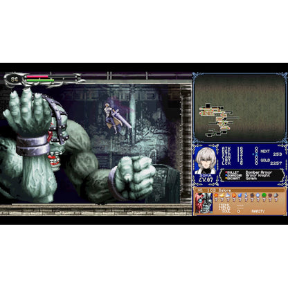 Castelvania Dominus Collection: Dawn Of Sorrow.-NSW Físico
