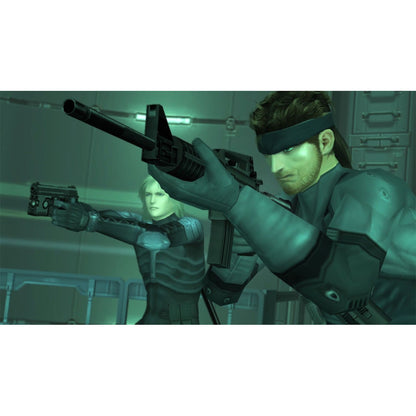 METAL GEAR SOLID: MASTER COLLECTION VOLUME 1.-NSW