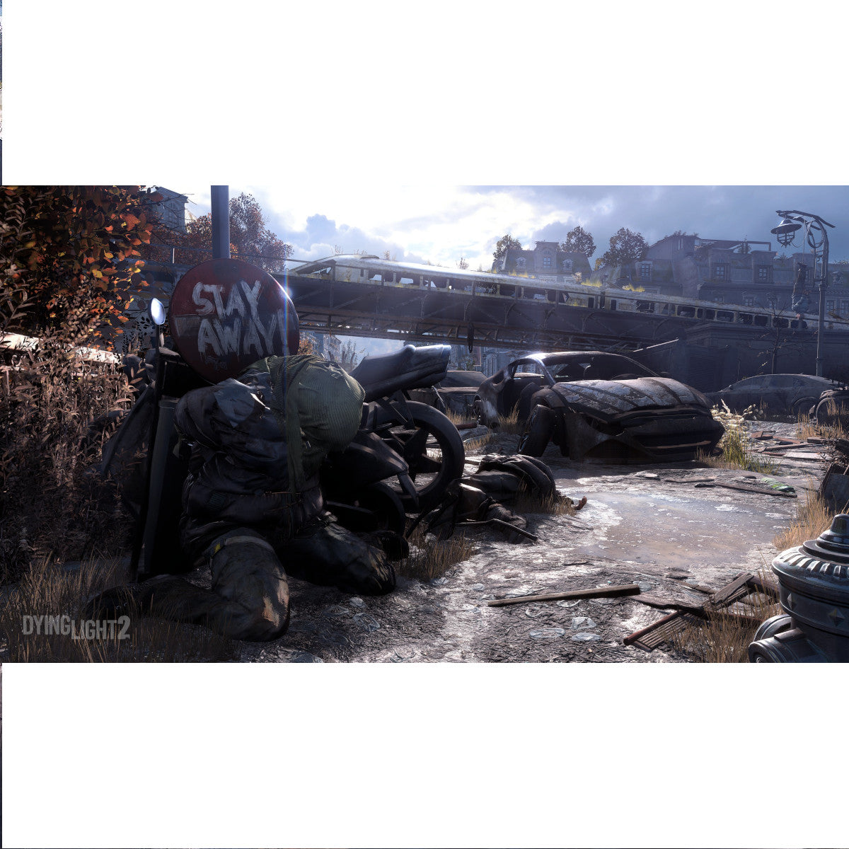 DYING LIGHT 2: STAY HUMAN.-PS4
