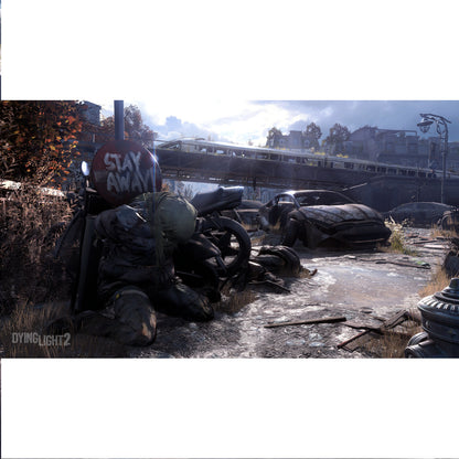 DYING LIGHT 2: STAY HUMAN.-PS4