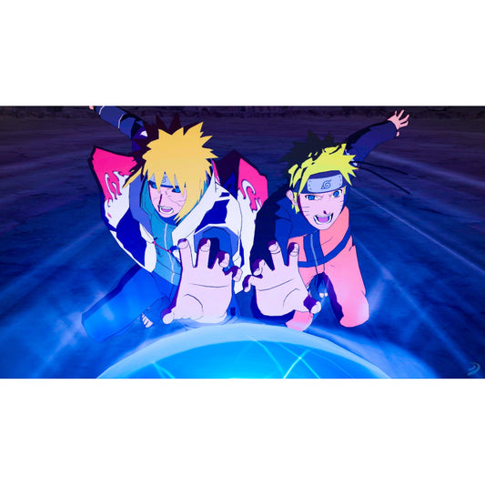 NARUTO X BORUTO ULTIMATE NINJA STORM CONNECTIONS.-PS5