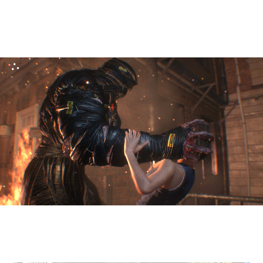 Resident Evil 3 Remake PlayStation 5 Físico