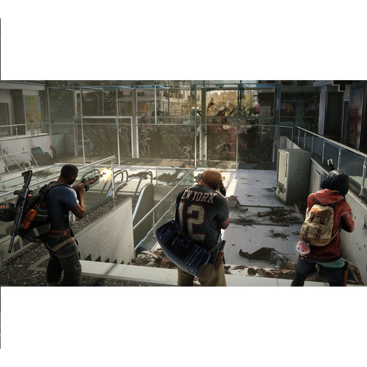 World War Z Nintendo Switch Físico