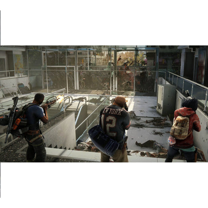 World War Z Nintendo Switch Físico