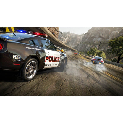 NEED FOR SPEED: HOT PURSUIT REMASTERED.-PS4
