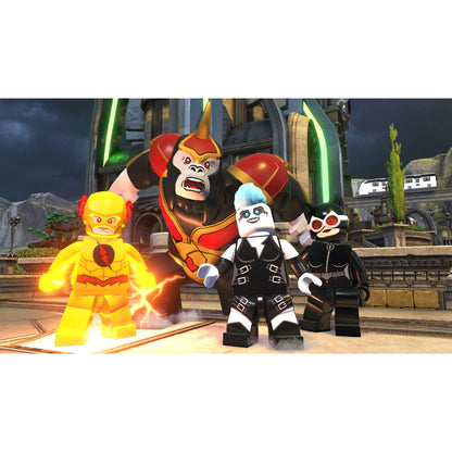 LEGO DC SUPER VILLAINS.-NSW