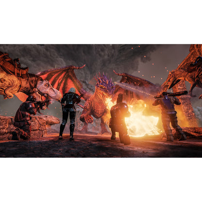 Ark: Survival Evolved NSW Físico
