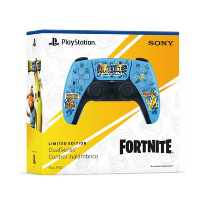 Control Inalámbrico Dualsense Fortnite PS5 Edición Limitada