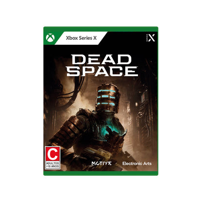 Dead Space Xbox Series X Físico