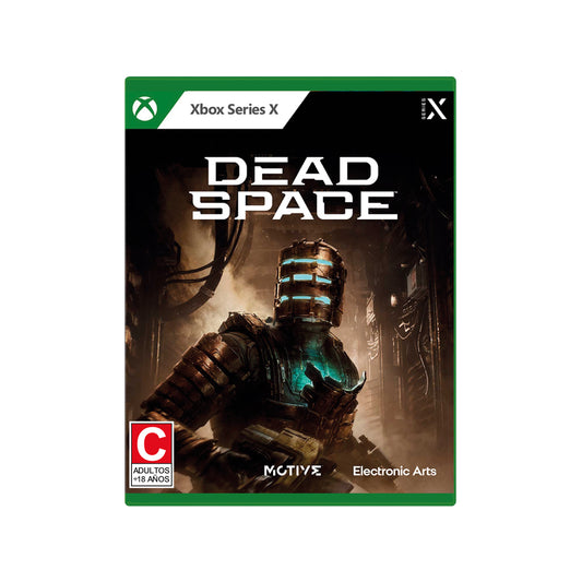 Dead Space Xbox Series X Físico