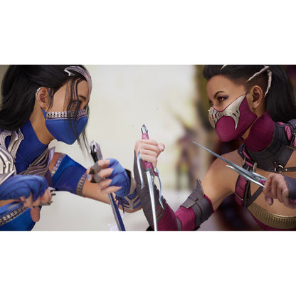 Mortal Kombat 1 Nintendo Switch Físico