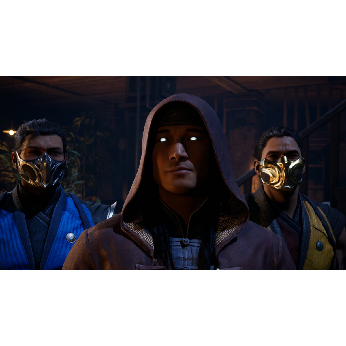 Mortal Kombat 1 Nintendo Switch Físico