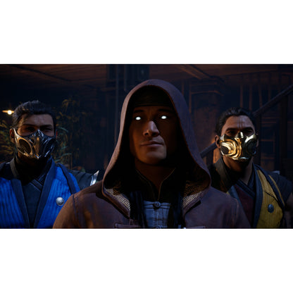 Mortal Kombat 1 Nintendo Switch Físico