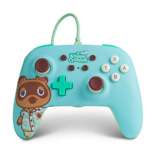 Control Nook Animal Crossing Nintendo Switch
