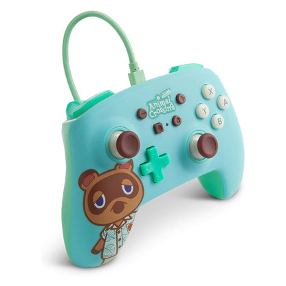 Control Nook Animal Crossing Nintendo Switch