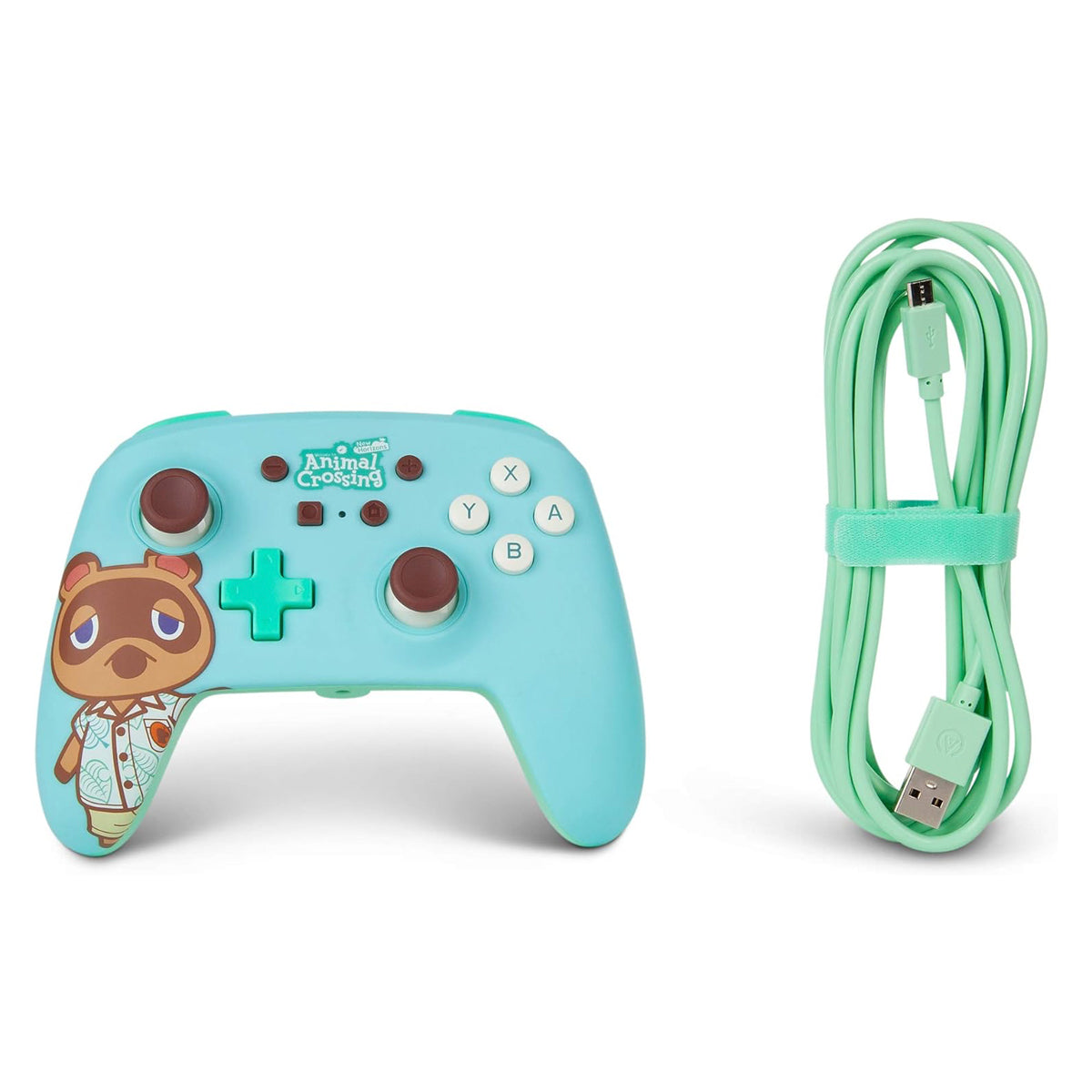 Control Nook Animal Crossing Nintendo Switch