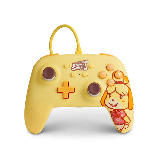 Control Isabelle Animal Crossing Compatible Nintendo Switch