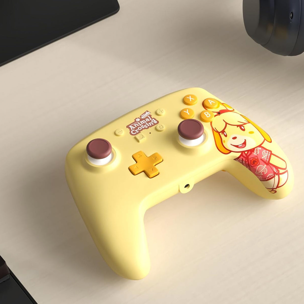 Control Isabelle Animal Crossing Compatible Nintendo Switch
