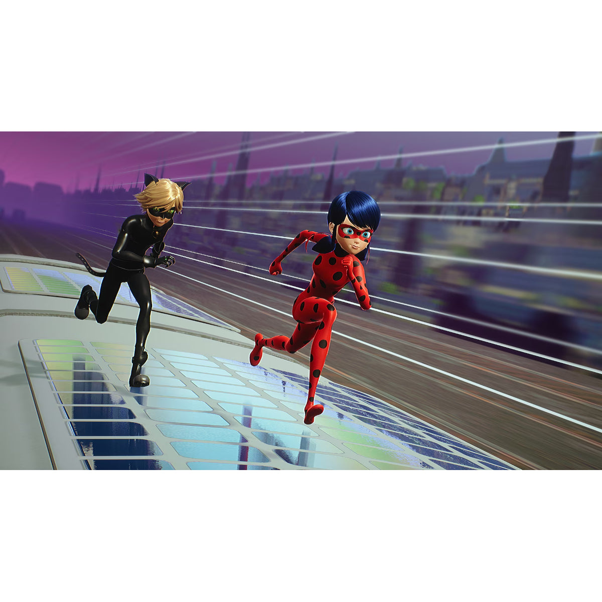 Miraculous Paris Under Siege PlayStation 5 Físico
