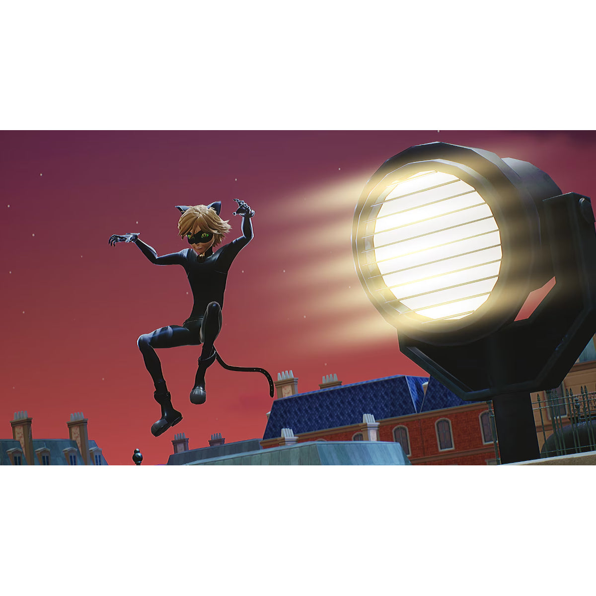 Miraculous Paris Under Siege PlayStation 5 Físico