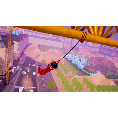 Miraculous Paris Under Siege PlayStation 5 Físico