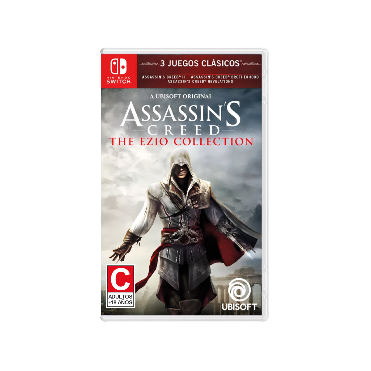 Assassins's Creed The Ezio Collection