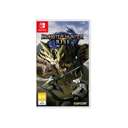 Monster Hunter Rise