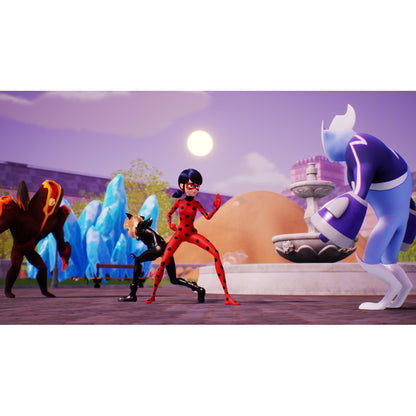Miraculous Paris Under Siege PlayStation 5 Físico