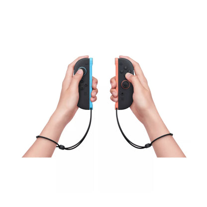 Joy-Cons Light Blue / Light Red Nsw2