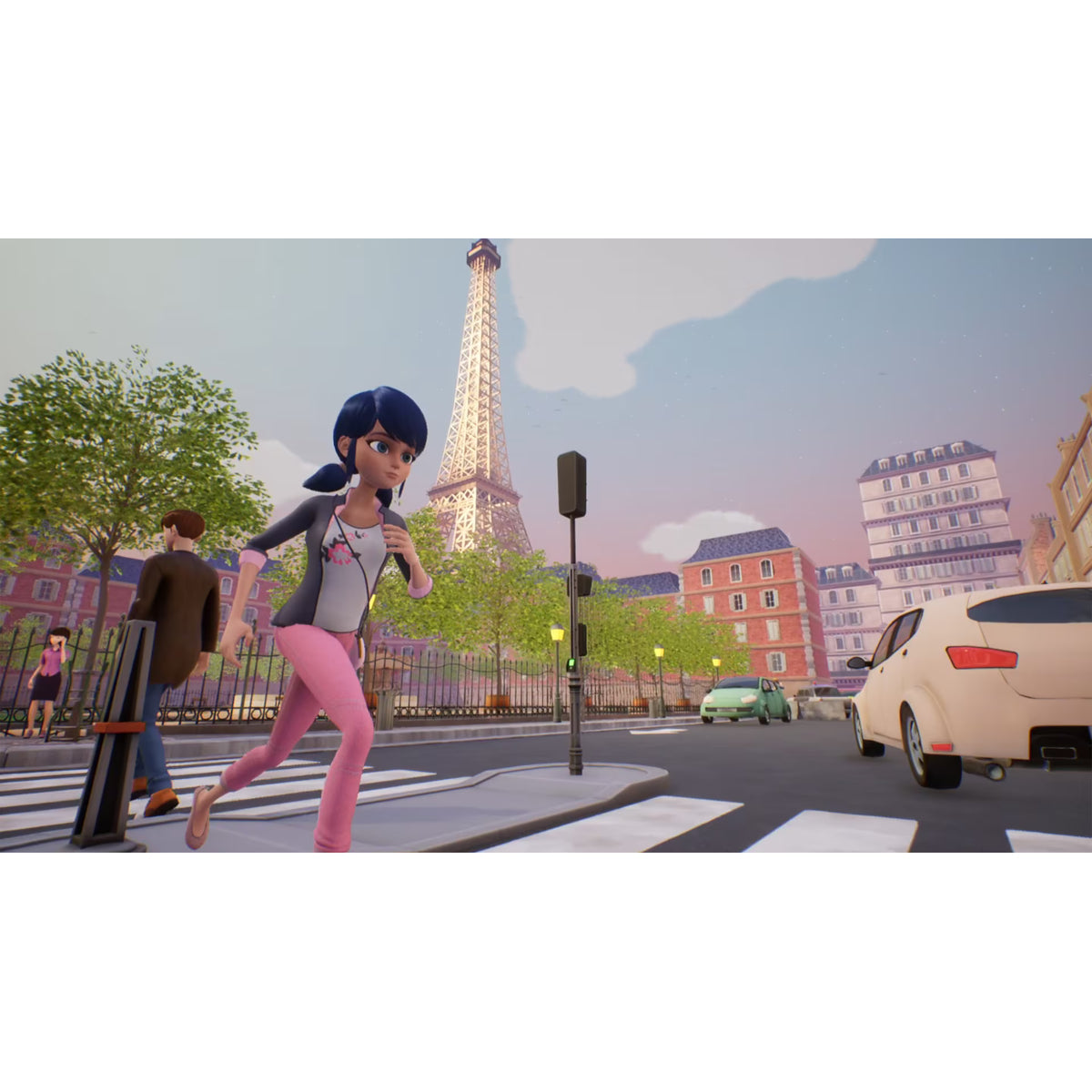 Miraculous Paris Under Siege PlayStation 5 Físico