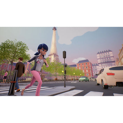 Miraculous Paris Under Siege PlayStation 5 Físico