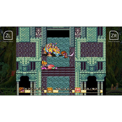 Collection Of Mana Nintendo Switch Físico